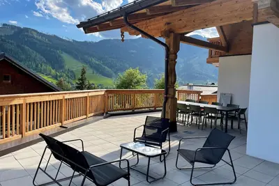 Image de Hébergement pour groupes à proximité du ski-bus