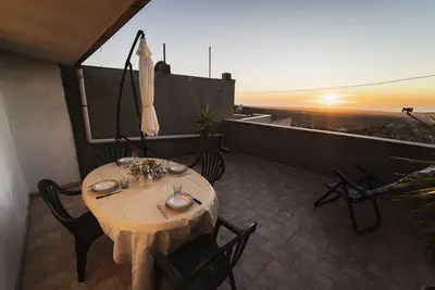 Image de Su 'e Torigheddu - Typical Cousin house with panoramic terrace