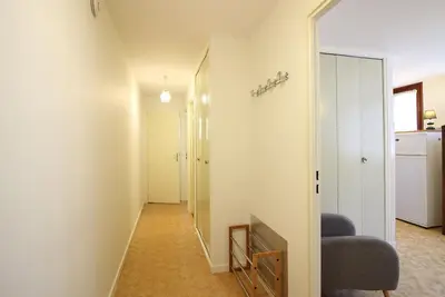 Image de Appartement F2 au Mont-Dore, Rdc, parking privé, tout équipé, animaux acceptés