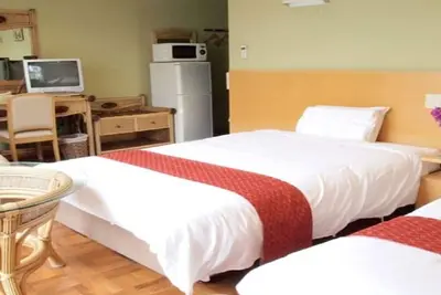 Image de All hotel nonsmoking Triple room For 3 people / Ishigaki Okinawa