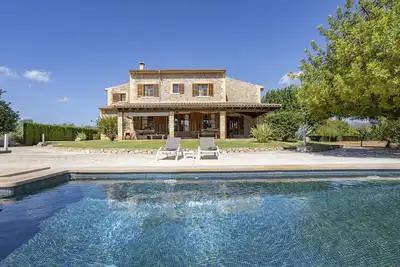 Image de Villa Es Triquet Family