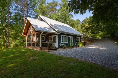 Image de Southern Charm in Smoky Mountain Seclusion