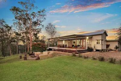 Image de Spotted Gum - A Tranquil Mountain Retreat Surrounded by Nature