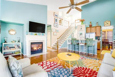 Image de Bayview Landing home with central Ac, shared pool, washer/dryer, & free WiFi