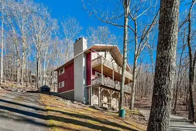Image de Scandinavian Inspired Chalet