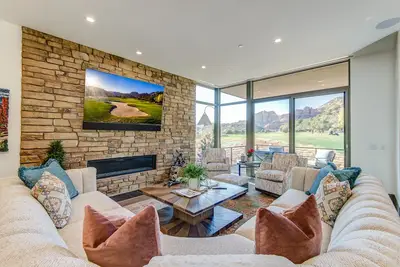 Image de Exclusive Golf Community with Luxury Amenities! Sedona Seven Canyons Peaceful Spirit