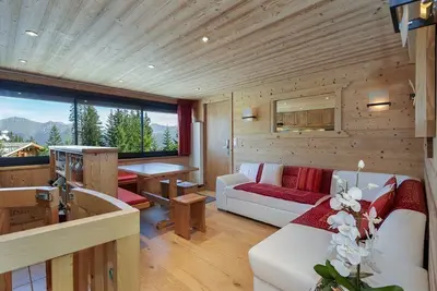 Image de Courchevel 1850 - 6 personnes - pieds des pistes