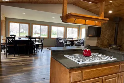 Image de 5 Stars! Updated\/Private\/Clean\/Spacious Cabin On Lake Mille Lacs-4 bedroom