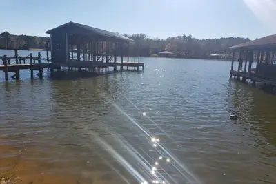 Image de Cozy Lakefront Getaway at Lake Palestine