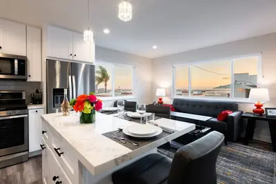 1stResorts. com Water Views! 2 Family Villas Amalfi/Bellagio on 1 property!