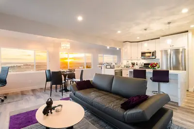 1stResorts. com Amazing Family Water Views 2 new connected Villas Bellagio/Capri!