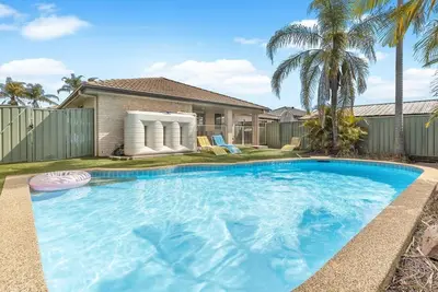 Image de Hunter Home with Pool / Cinema Room / Ping Pong