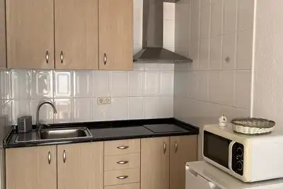 Ideal Apartment For 2 With Terrace