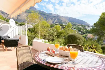 Image de Altea Garden and Pool Apartment Don Cayo 17 - Altea, Costa Blanca