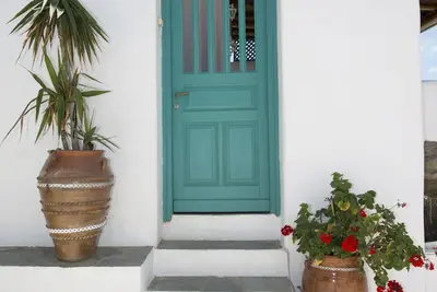 Image de 3br Cycladic Maisonnette in Mykonos Town Best Location Up To 10