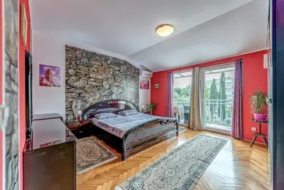 Image de Appartement de vacances Split pour 2 - 4 personnes avec 2 chambres à coucher - Appartement de vacanc