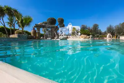 Villa Tiziana with private pool and panoramic view