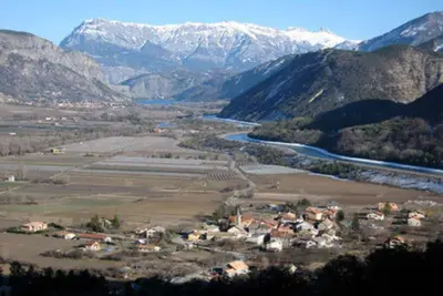 Image de T2 au village de Rochebrune 05190 Hautes Alpes. \n Provence-Alpes-CĂ´te d'Azur