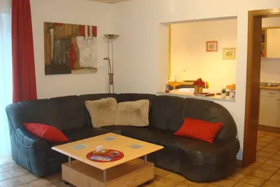 Image de Cozy vacation apartment (70sqm) with large garden