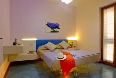 Image de Appartement de vacances Castel di Tusa pour 1 - 3 personnes avec 2 chambres à coucher - Appartement