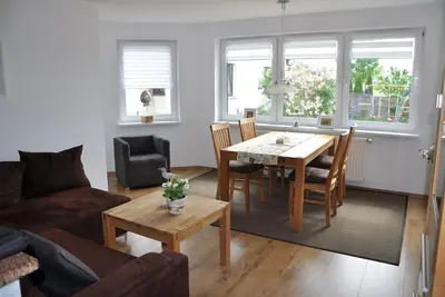 Image de Appartement de vacances Lütow pour 1 - 4 personnes avec 2 chambres à coucher - Appartement de vacanc