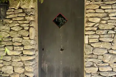 Image de Provençal stone house La Baumo 1 for 2 guests