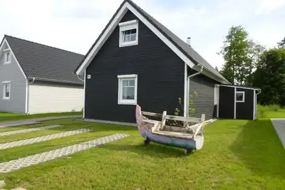 Image de Maison de vacances Wandlitz pour 1 - 4 personnes avec 2 chambres Ă coucher - Maison de vacances