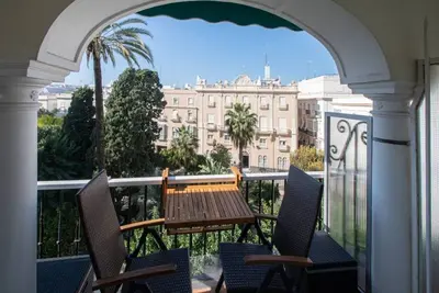 Image de Jardines de Candelaria Cadiz