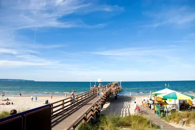 Image de Centrally located 2-room vacation apartment with balcony - Villa Laetitia FeWo 16