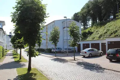 Image de Apartment close to the beach in a central but quiet location in Binz - Ferienwohnung Silvana