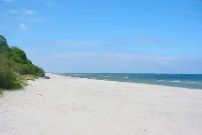 Image de Close to the famous cape, beautiful sandy beach - Ferienresidenz Kap Arkona FeWo 06