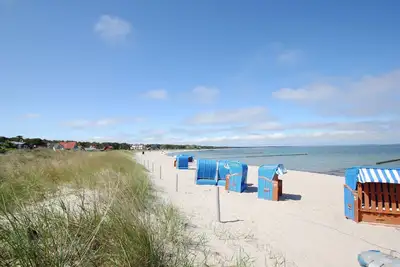 Image de Comfortable Swedish house close to the beach with sea view - Holiday home Frigga