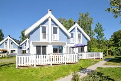 Image de Vacation home close to the beach with terrace and private sauna - Holiday home Cumulus