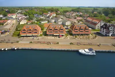 Image de Vacation apartment near the harbor with balcony and sea view - Hafenhäuser Wiek 05
