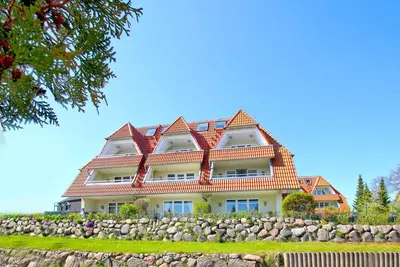 Image de Vacation apartment near the harbor with balcony and sea view - Hafenhäuser Breege FeWo 14