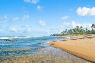 Image de SuĂtes RĂşsticas a 1km da Praia