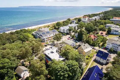 Image de Modern maisonette apartment with private sauna, terrace - Res. Mare Baltikum FeWo03
