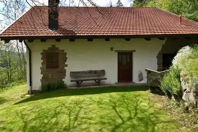 Image de Maison de vacances Ventron pour 1 - 5 personnes avec 2 chambres à coucher - Maison de vacances