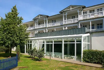Image de Vacation apartment with balcony, use of swimming pool and sauna - Haus Strandeck FeWo 20