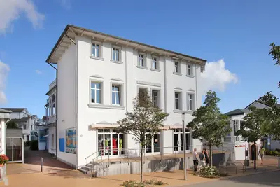 Image de Vacation apartment close to the beach in a central location - Residenz Strandeck FeWo 05