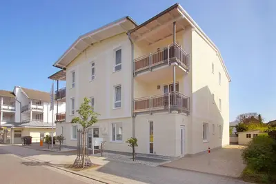 Image de Central but quiet, balcony, free swimming pool and sauna - Villa Elisenhof apartment 2