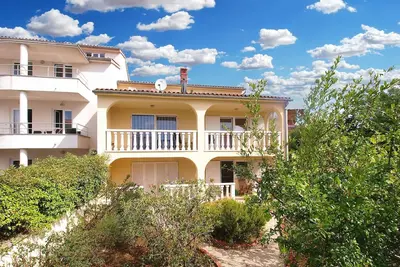 Image de Appartement de vacances Banjole pour 1 - 4 personnes avec 2 chambres à coucher - Appartement de vaca