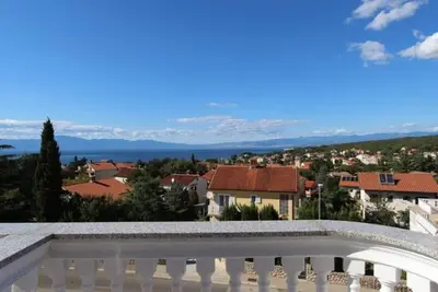 Image de Low-cost apartment Marijan 6 with sea view in Malinska