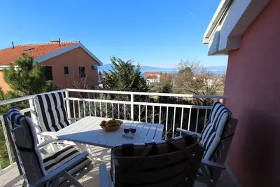 Image de Apartment Valdina 1 on the island Krk