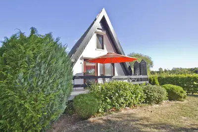 Image de Close to the beach, car-free vacation complex, cozy vacation home, terrace - Finnhaus52