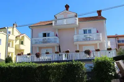 Image de Apartment Ana 3 for 5 people with sea view