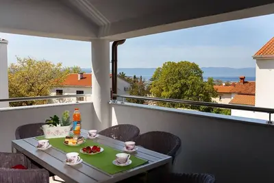 Image de Apartment Adria 3 on the island Krk