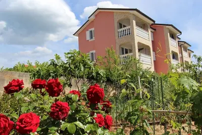Image de Deluxe apartment Jela 1 with sea view