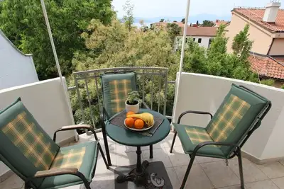Image de Cozy apartment Kovačić 1 on the island of Krk