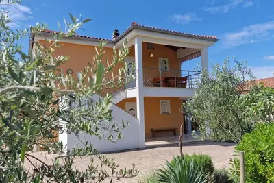 Image de Apartment Grozdanić 1 for 4 people in a quiet location